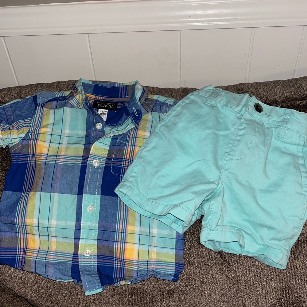 Two Piece Set